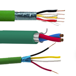 Cables para protocolos de Iluminación