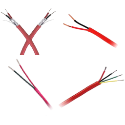 Cables para sistemas de seguridad y sonido