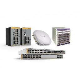 Equipos activos y telefonía IP para redes LAN