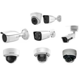 Video vigilancia - Cámaras de seguridad